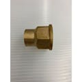 銅管水栓ソケット 1/2×15.88【別送品】