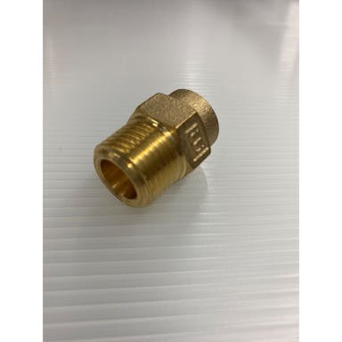 銅管外ネジソケット 1/2×15.88【別送品】