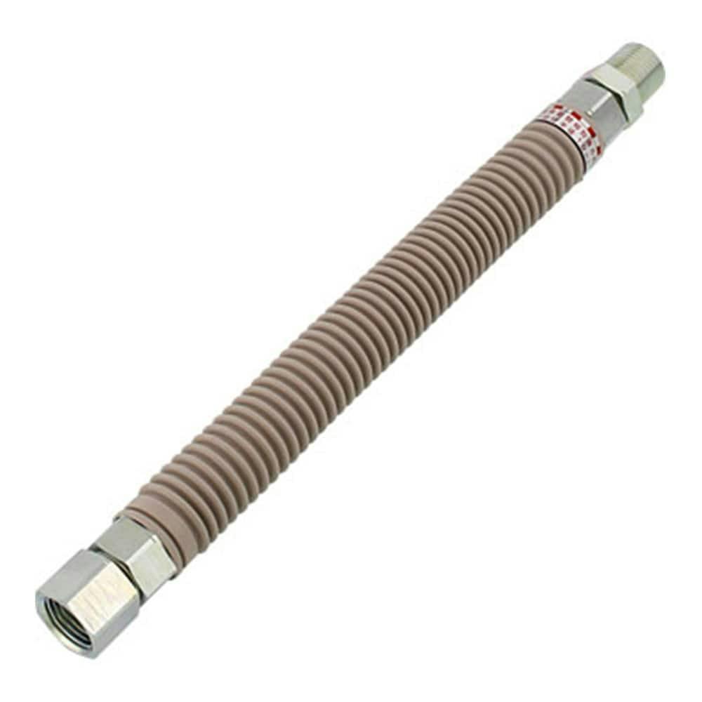 LPガス用接続管 FHO-L 1/2×250 鋼管・支持金具 LPガス用接続管 FHO-L 1/2×250 鋼管・支持金具