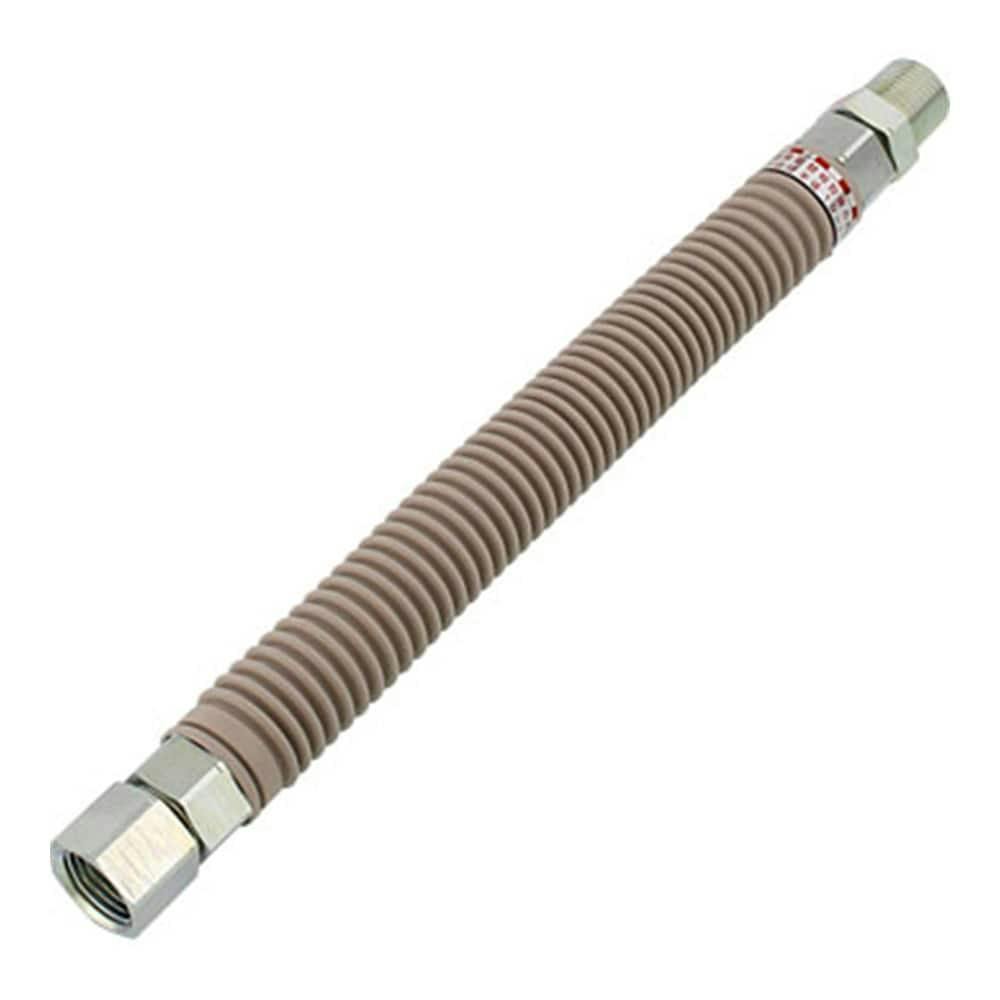 LPガス用接続管 FHO-L 3/4×300 鋼管・支持金具 LPガス用接続管 FHO-L 3/4×300 鋼管・支持金具