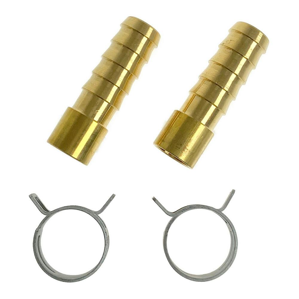 ホース金具セット13A TH-410-2P | 建築資材 通販 | ホームセンターの
