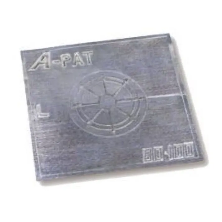 Aパット フリー 無穴