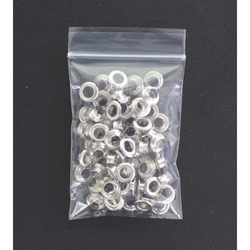 CAINZ-DASH】生産日本社 チャック付ポリ袋 ユニパック S－4