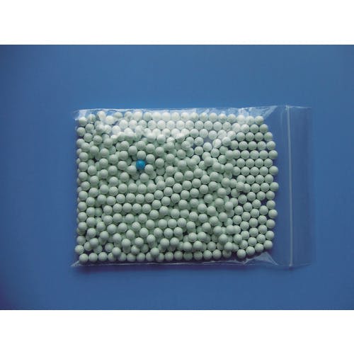 CAINZ-DASH】生産日本社 チャック付ポリ袋 ユニパック A－4 半透明黄