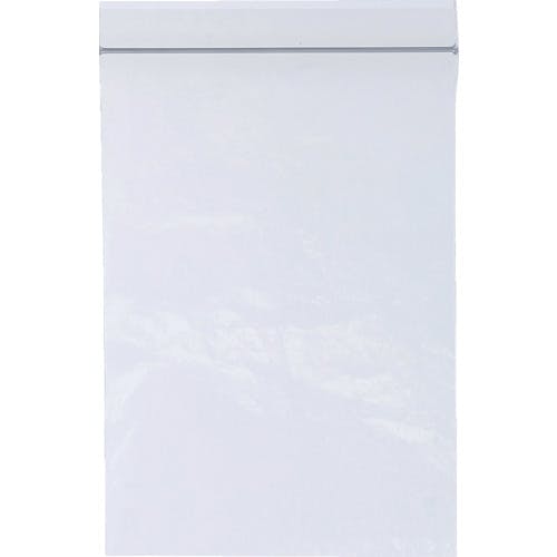 CAINZ-DASH】生産日本社 チャック付ポリ袋 ユニパック（厚手） H－8