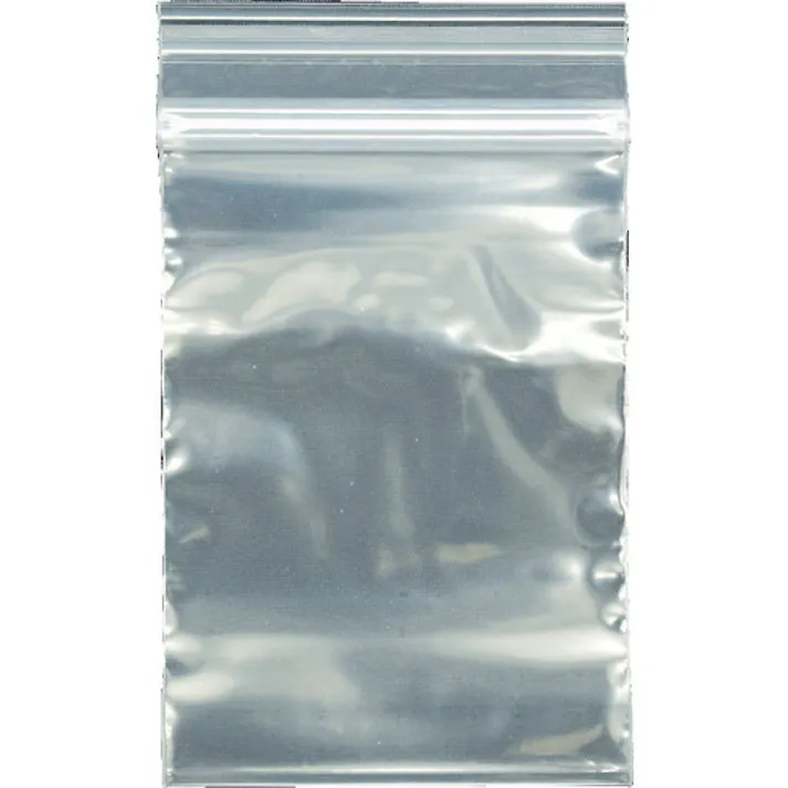 【CAINZ-DASH】生産日本社 チャック袋 「ユニパックGP」GP Cー4 100×70×0.04 GP C-4【別送品】