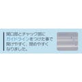 【CAINZ-DASH】生産日本社 チャック袋　「ユニパックＧＰ」ＧＰ　Ｃー４　１００×７０×０．０４ GP C-4【別送品】