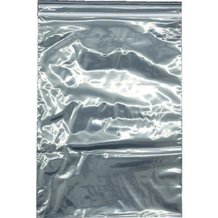 【CAINZ-DASH】生産日本社 チャック袋 「ユニパックGP」GP Iー4 280×200×0.04 GP I-4【別送品】