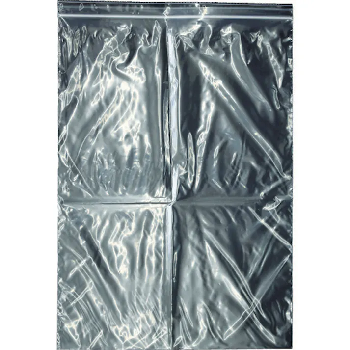 【CAINZ-DASH】生産日本社 チャック袋 「ユニパックGP」GP SLー4 560×400×0.0 GP SL-4【別送品】