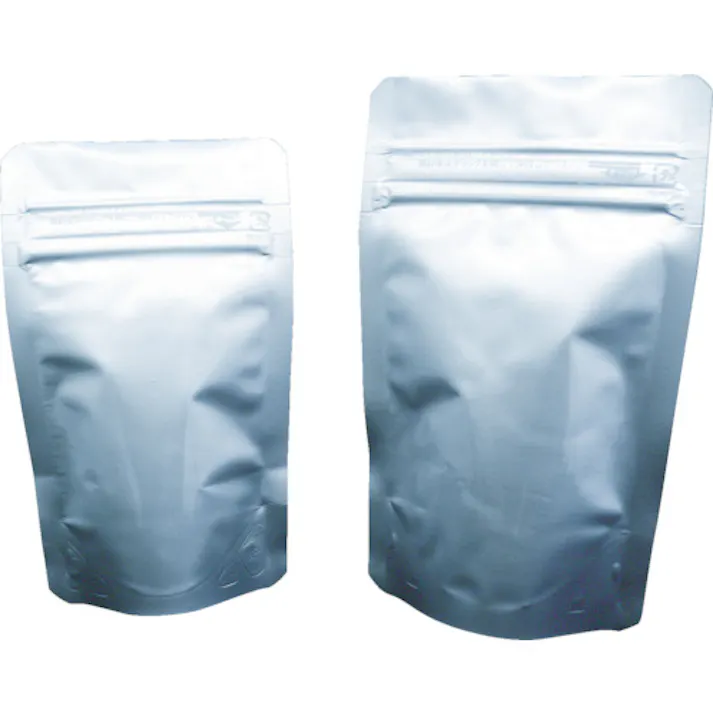 【CAINZ-DASH】生産日本社 「ラミジップ」 AL-22 アルミタイプ 300×220+64 (50枚入) AL-22【別送品】