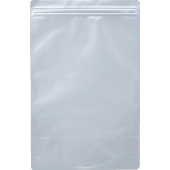 【CAINZ-DASH】生産日本社 「ラミジップ」 AL-24 アルミタイプ 340×240+70 (50枚入) AL-24【別送品】