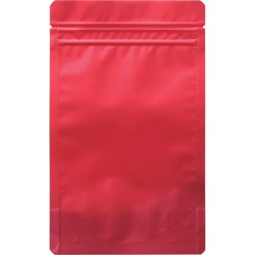 ラミジップ カラースタンド ＡＬ−１２１６ 赤 ２４束（１２００枚
