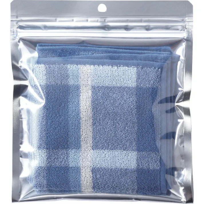 【CAINZ-DASH】生産日本社 「ラミグリップ」片面透明バリアタイプ(吊り下げ穴付き平袋タイプ) 140×100 VCP-E【別送品】