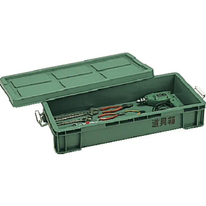 【CAINZ-DASH】リス興業 道具箱 2L 2L【別送品】