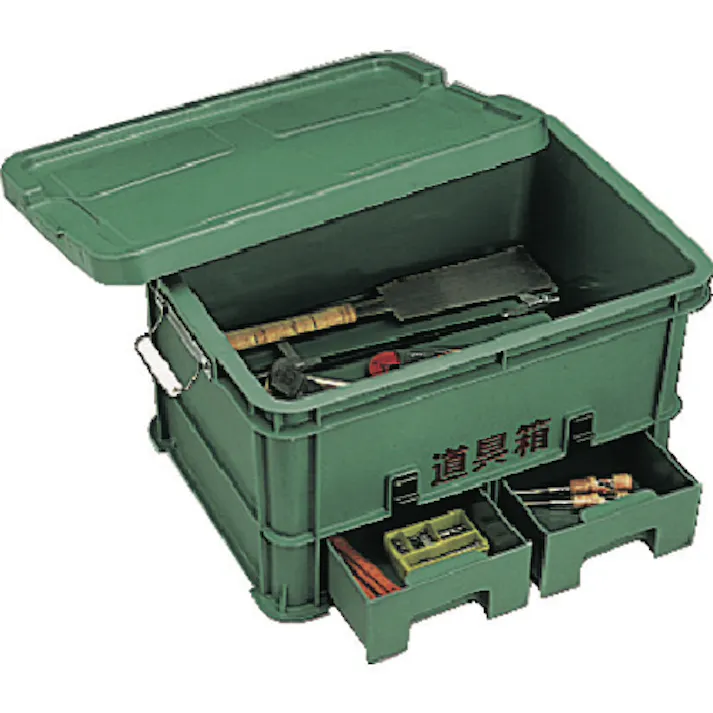 【CAINZ-DASH】リス興業 道具箱 XT XT【別送品】