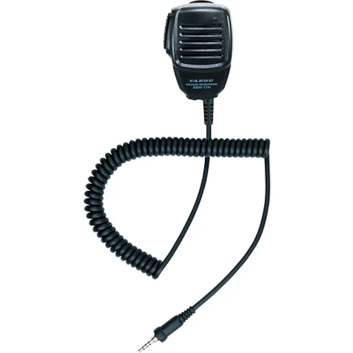 【CAINZ-DASH】八重洲無線 スピーカーマイク SSM-17H【別送品】