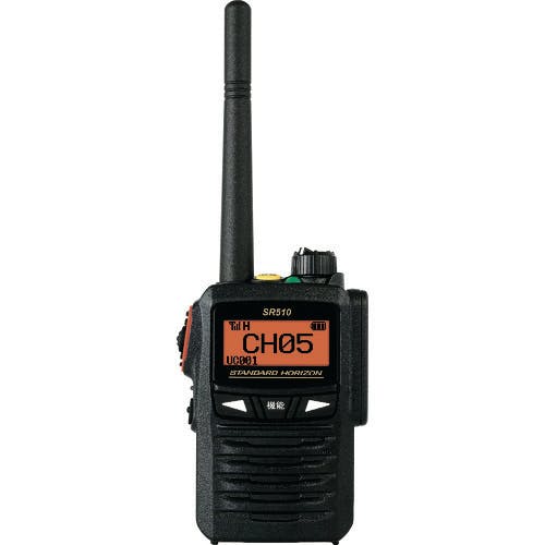 CAINZ-DASH】八重洲無線 デジタルトランシーバー ２．５Ｗ SR510【別送品】 安全用品 ホームセンター通販【カインズ】