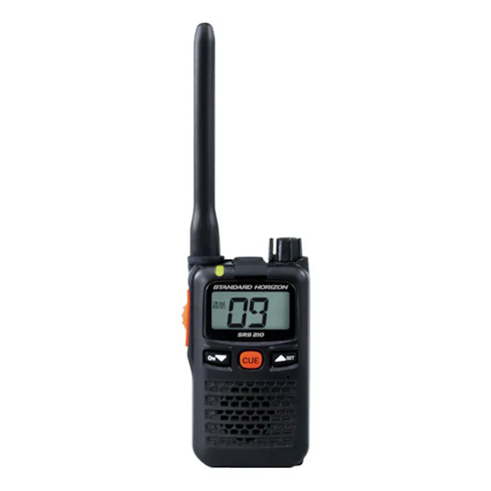 特定小電力トランシーバー SRS210A