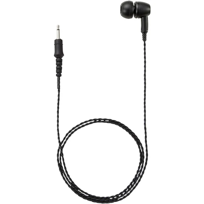 【CAINZ-DASH】八重洲無線 タイピンマイク用イヤピース インイヤーフィット型 EP501 IEF-S2.5(T50B)【別送品】