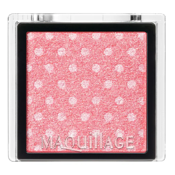 マキアージュ ドラマティックアイカラー PK214 フレーズオレ