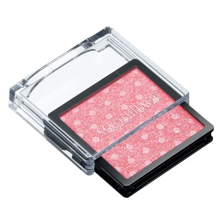 マキアージュ ドラマティックアイカラー PK214 フレーズオレ