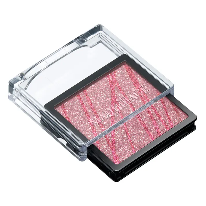 マキアージュ ドラマティックアイカラー VI316 プラムキス