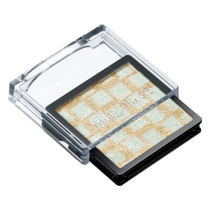 マキアージュ ドラマティックアイカラー GR111 ミントショコラ