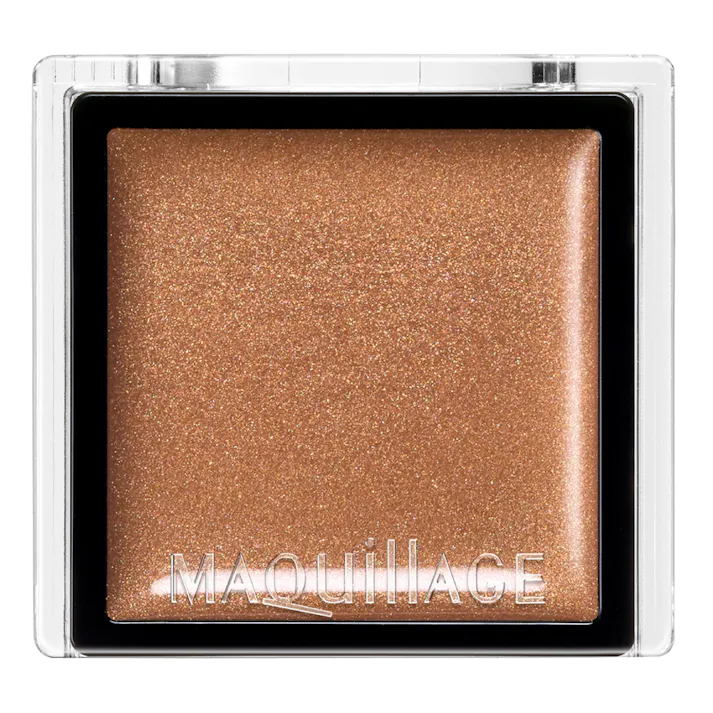 マキアージュ ドラマティックアイカラー GD803 アンバーカラメル