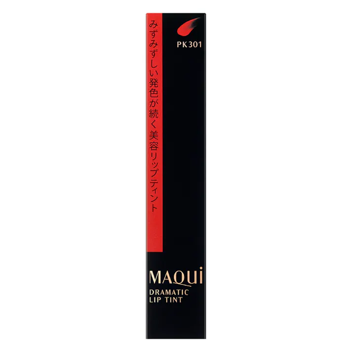 マキアージュ ドラマティックリップティント PK301 9g