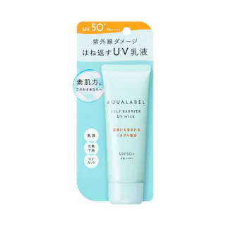 アクアレーベル セルフバリア UVミルク 45g