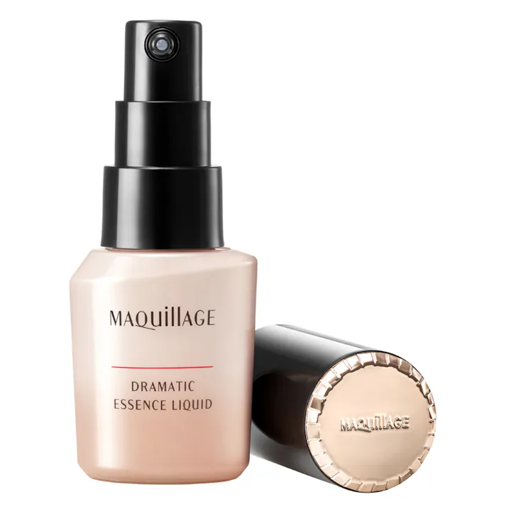 マキアージュ ドラマティックエッセンスリキッド ベビーピンクオークル00 SPF50+ PA++++ 25ml