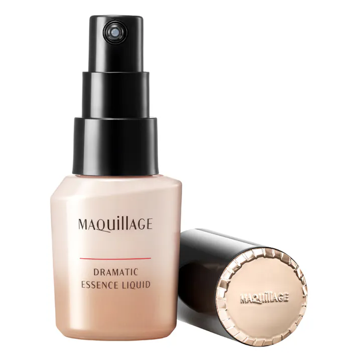 マキアージュ ドラマティックエッセンスリキッド オークル30 SPF50+ PA++++ 25ml