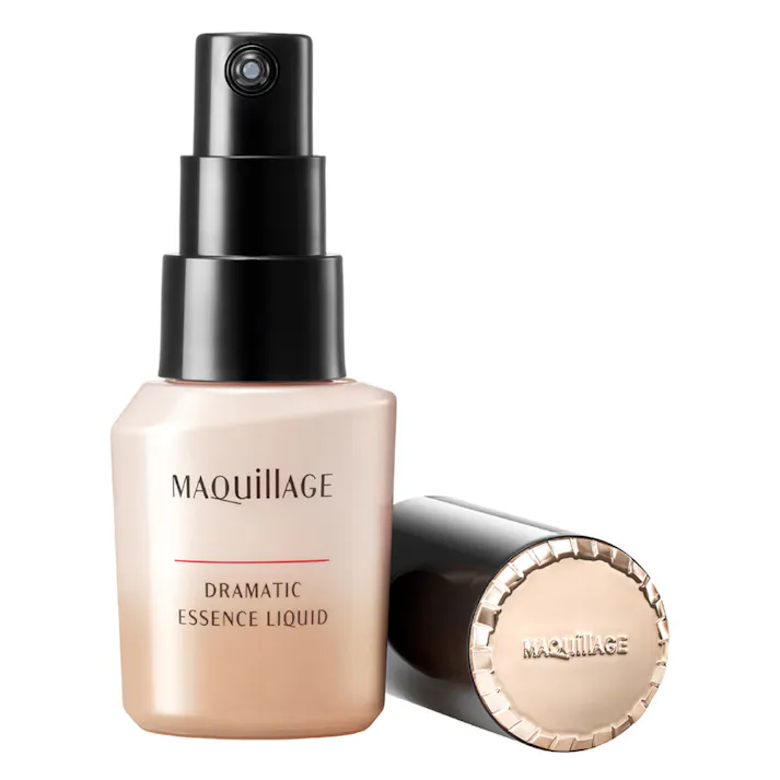 マキアージュ ドラマティックエッセンスリキッド ソフトベージュ10 SPF50+ PA++++ 25ml