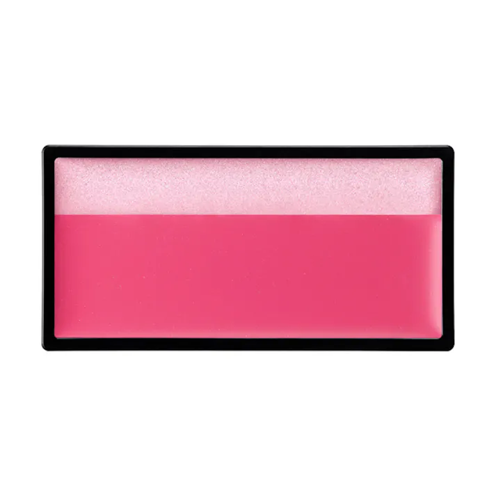 マキアージュ ドラマティックチークカラー RS421 ピーチソルベ