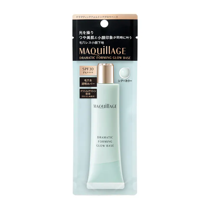 マキアージュ ドラマティックフォルミンググロウベース SPF30 PA+++ 30g