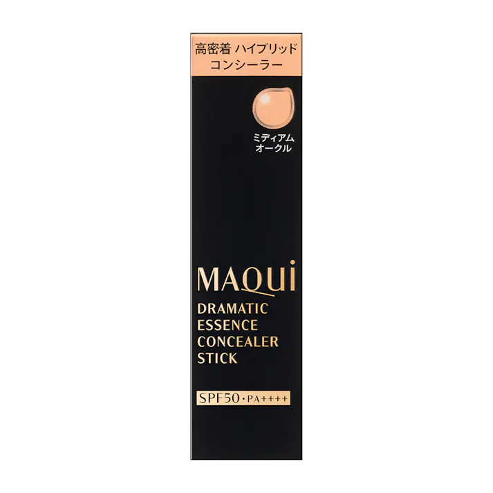 マキアージュ ドラマティックエッセンスコンシーラー スティック ミディアムオークル SPF50 PA++++ 2.7g