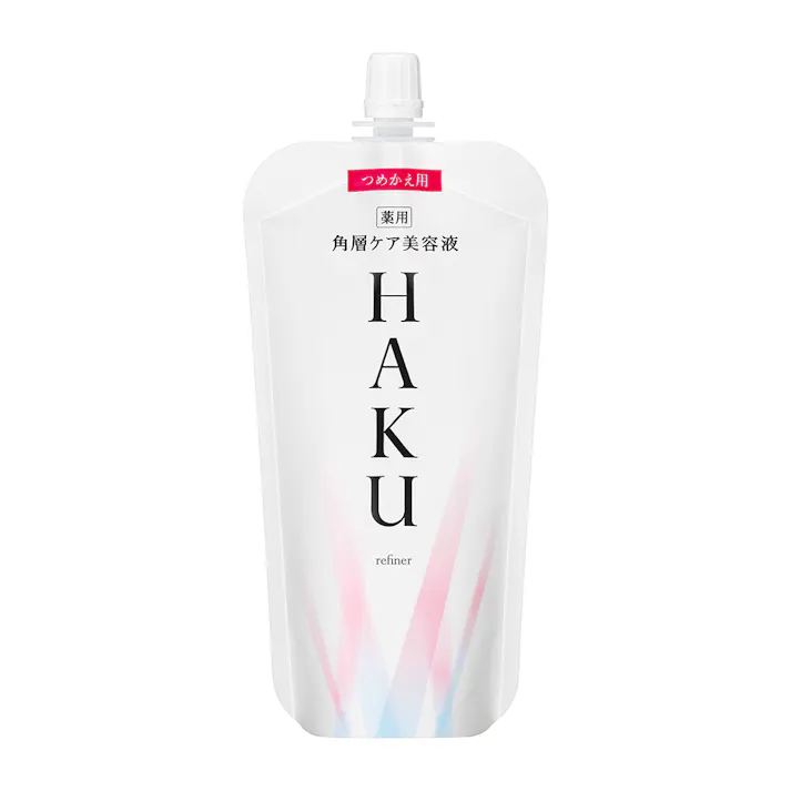 HAKU 角層ケア美容液 詰替 110ml
