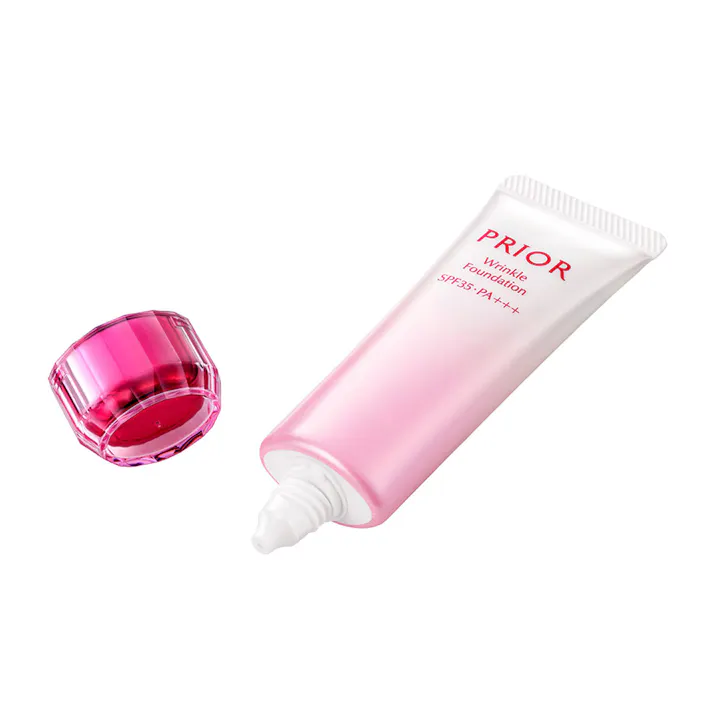 プリオール 薬用 リンクル美コルセットファンデーション 2 中間の明るさ