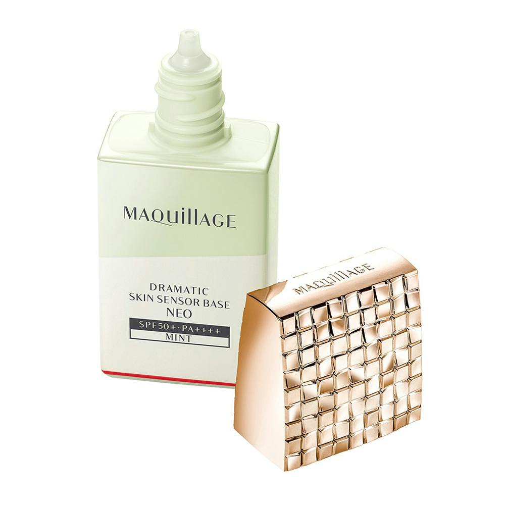 マキアージュ ドラマティックスキンセンサーベース NEO ミント