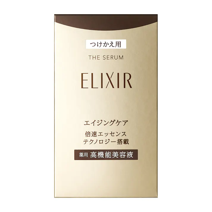 エリクシール シュペリエル ザ セラム aa つけかえ用 50ml