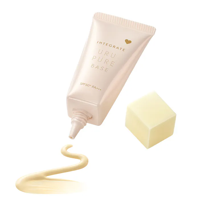 インテグレート うるピュアベース レモン