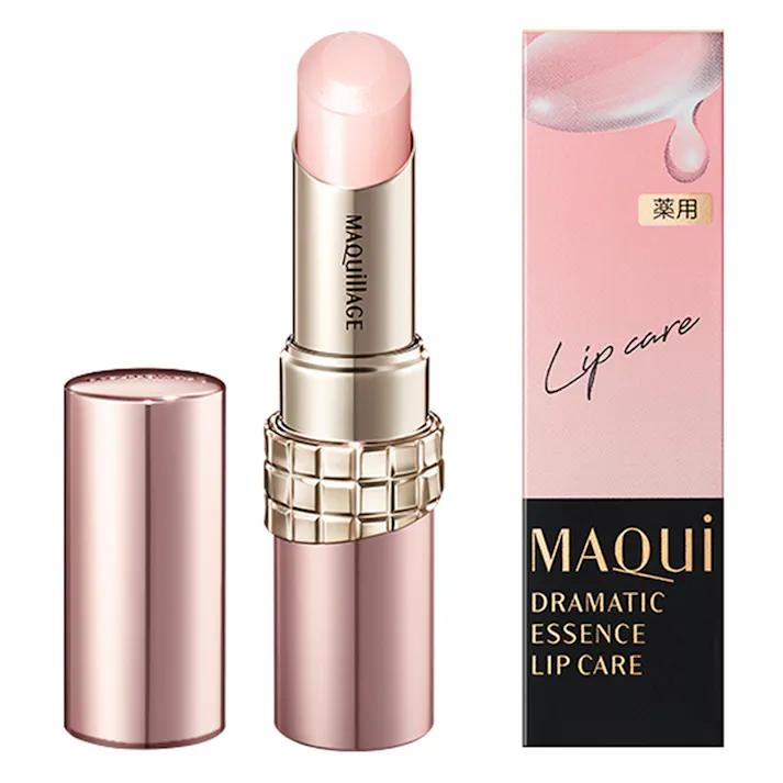 マキアージュ ドラマティックエッセンスリップケア