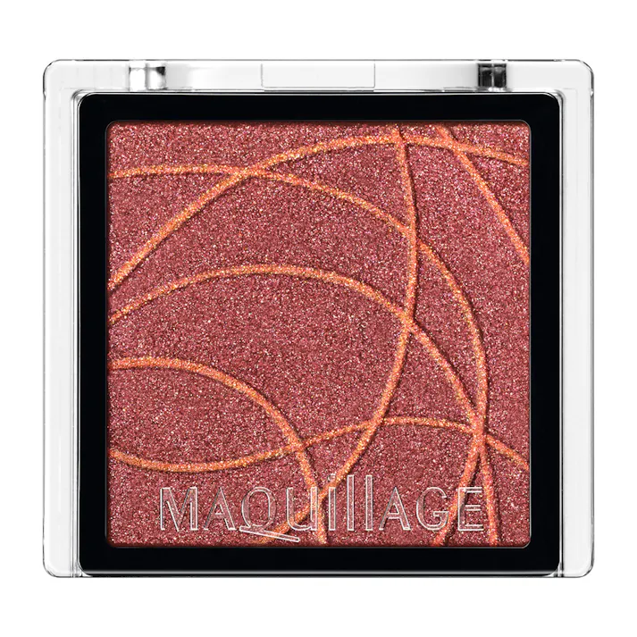 マキアージュ カスタマイズアイカラー シングル RD576