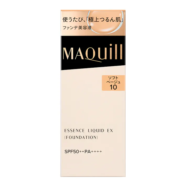 マキアージュ エッセンスリキッド EX SB10 SPF50+ PA++++ 24ml