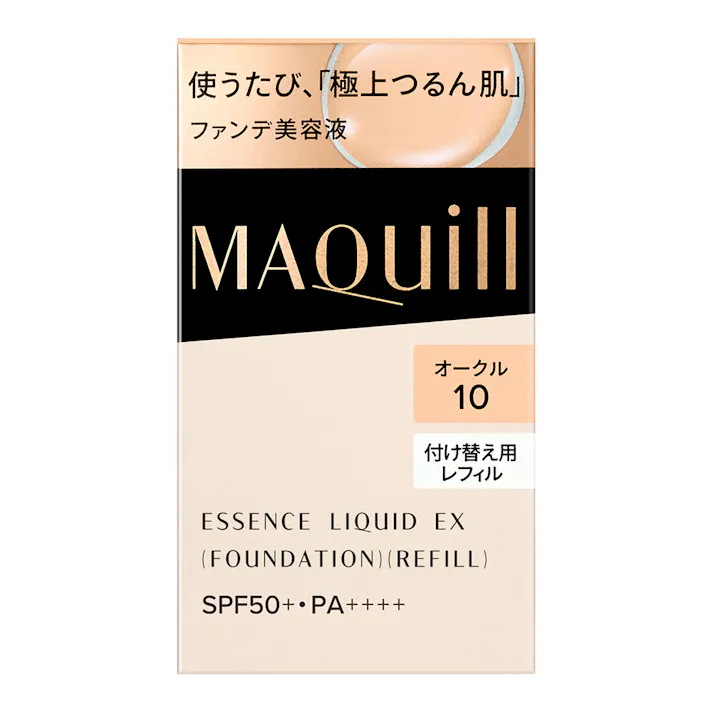 マキアージュ エッセンスリキッド EX (レフィル) OC10 SPF50+ PA++++ 24ml