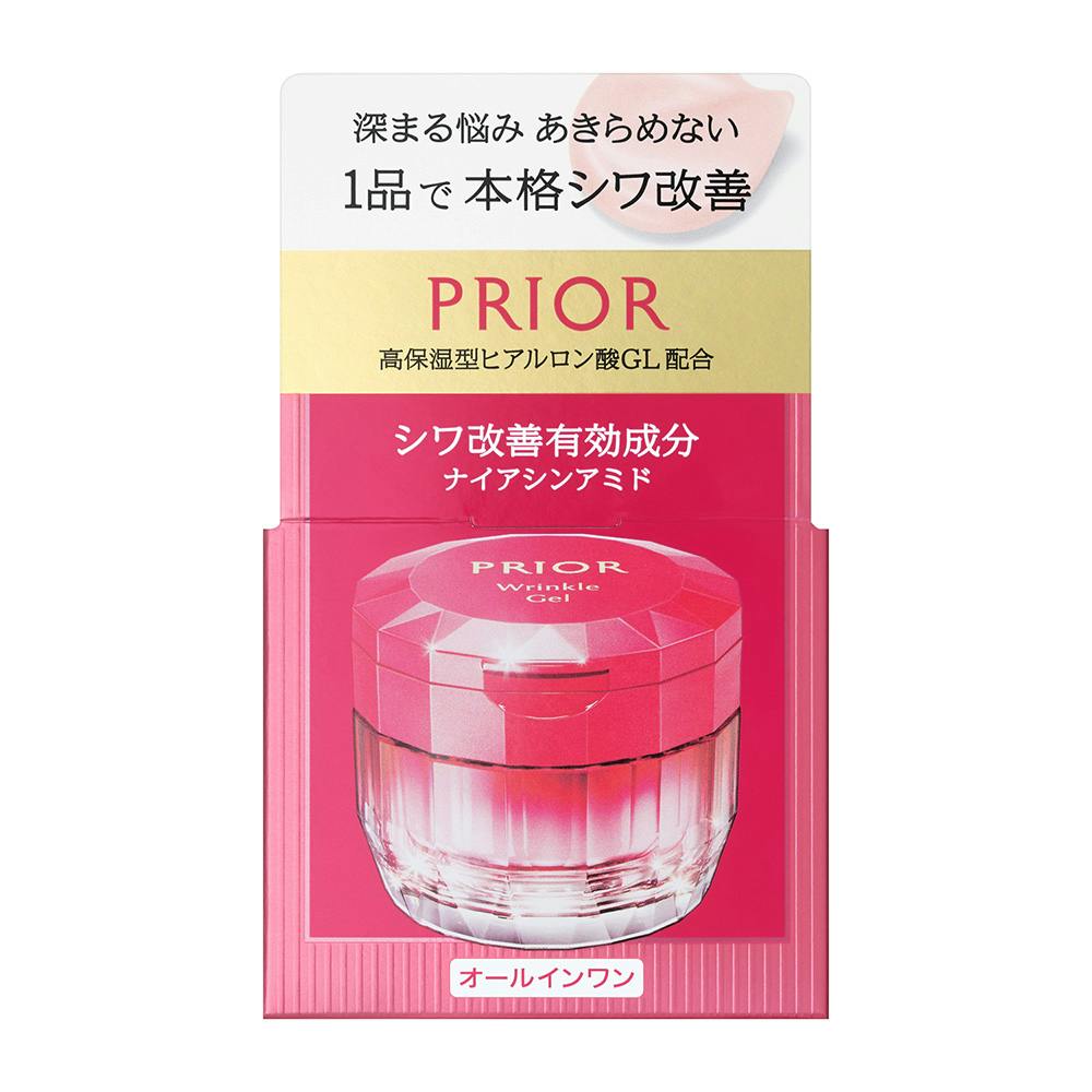 プリオール 薬用 リンクル美コルセットゲルn 90g