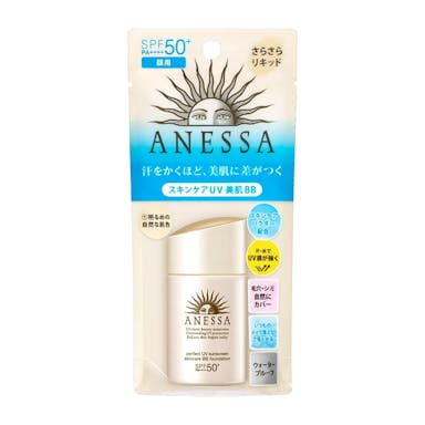 資生堂 アネッサ パーフェクトUV スキンケアBB ファンデーション a 1 25ml