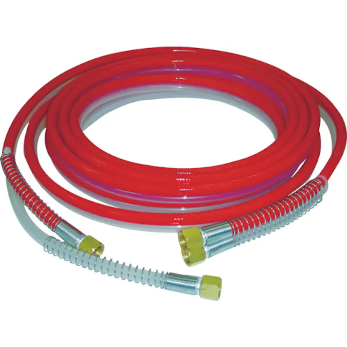 【CAINZ-DASH】十川産業 ペイントエアーツインホース7-6.5×7m TPTWH7657【別送品】