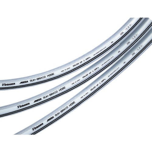 十川産業 MEGAサンブレーホース 10m巻 内径15mm 外径22mm SB-15-10 工業用ホース(工業用ホース) 十川産業 MEGAサンブレーホース 10m巻 内径15mm 外径22mm SB-15-10 工業用ホース(工業用ホース)