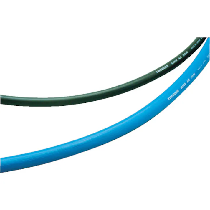 【CAINZ-DASH】十川産業 スーパーエアーホース 長さ20m 外径13mm SA-6-20【別送品】